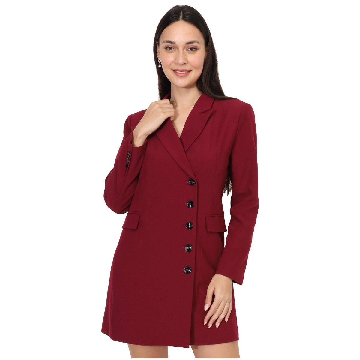 Φορέματα La Modeuse 70631_P165060