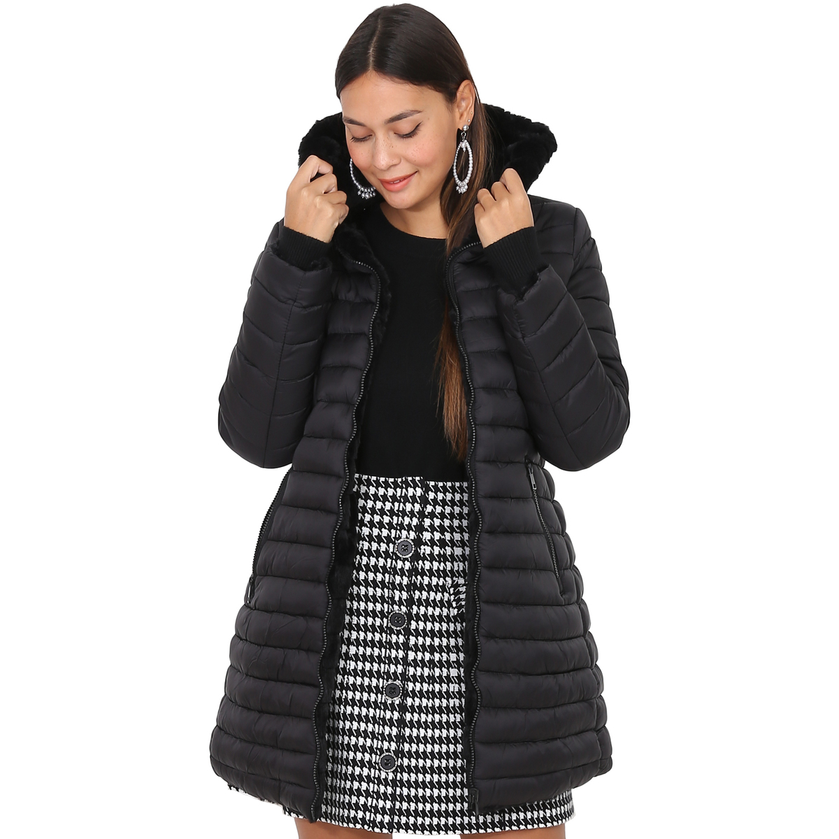 Παλτό La Modeuse 62388_P141652