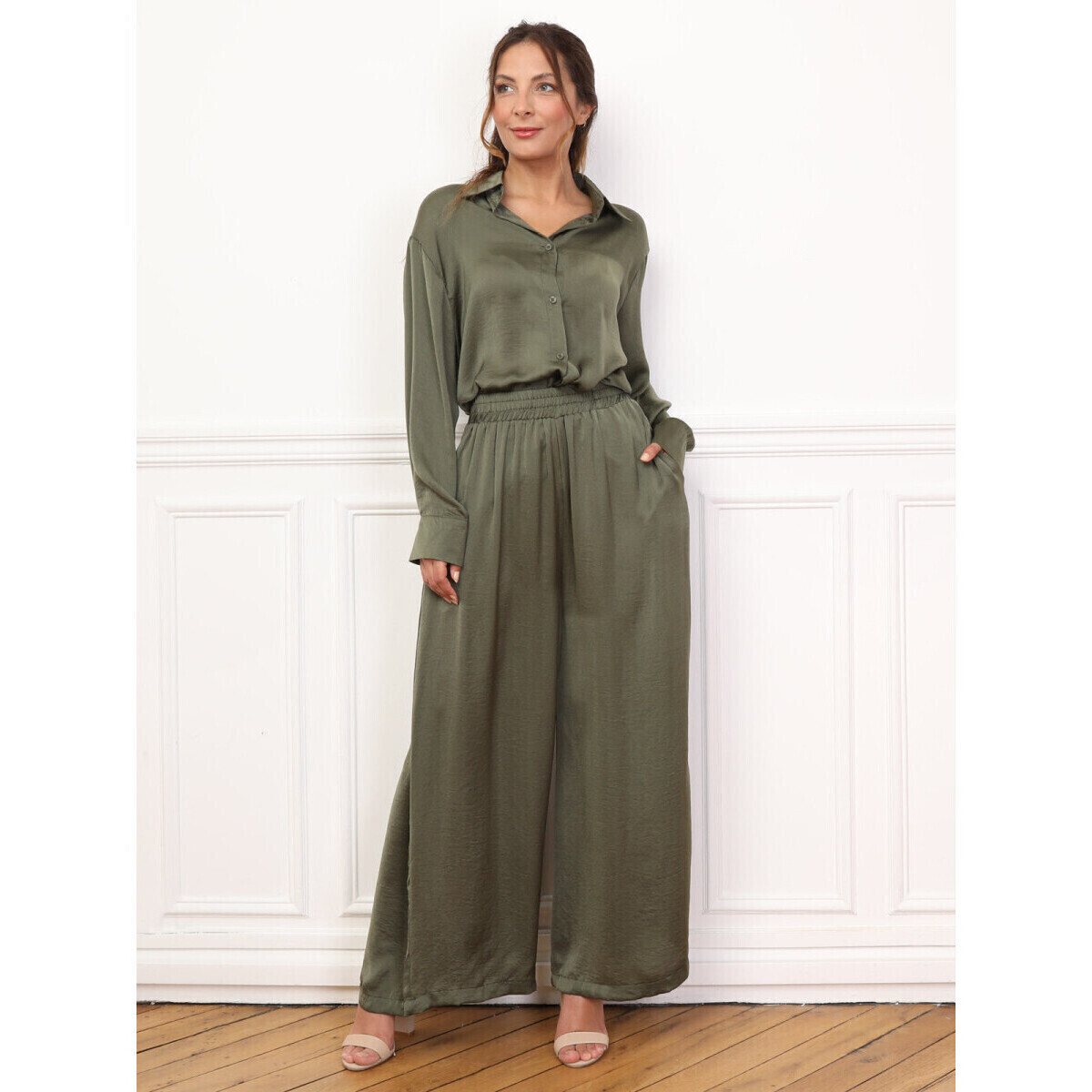 Σετ από φόρμες La Modeuse 71252_P167297