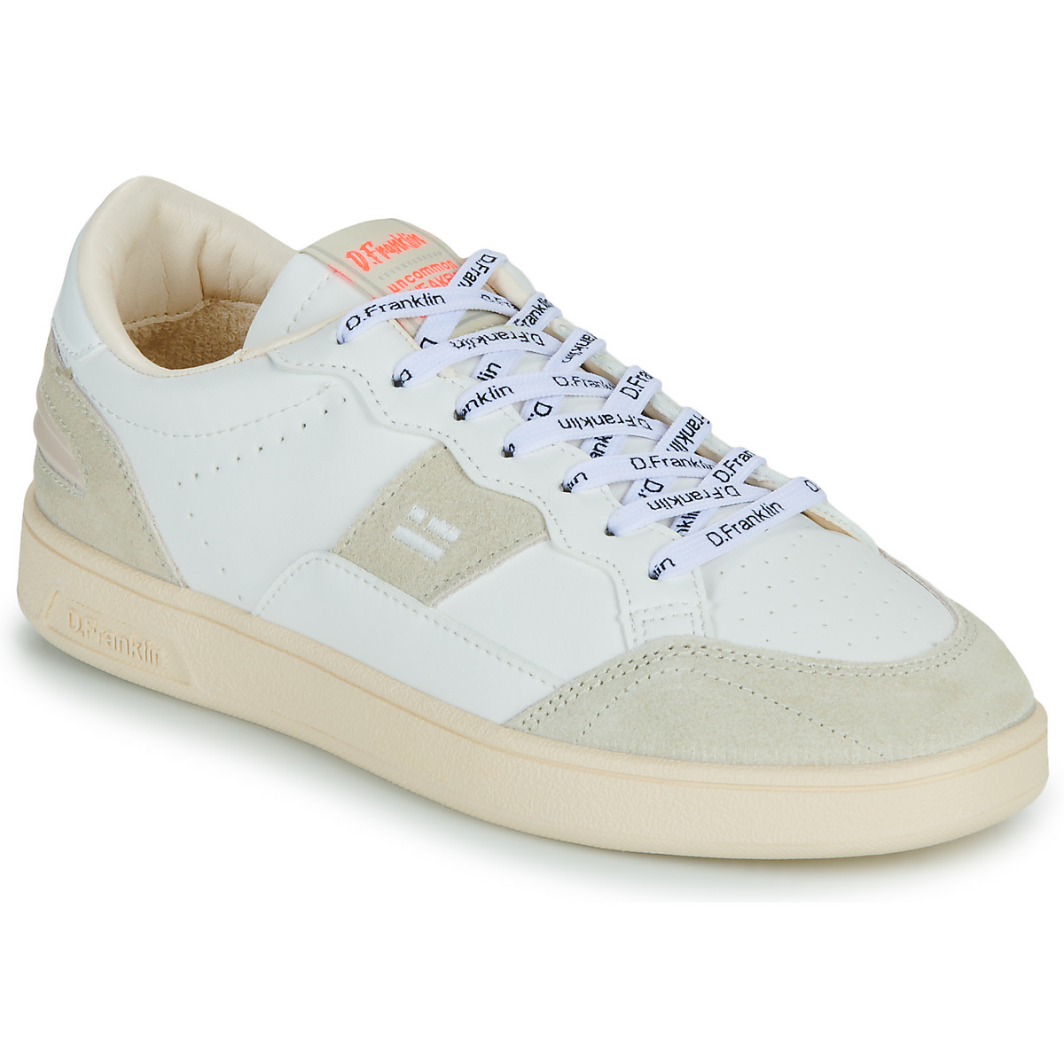 Xαμηλά Sneakers D.Franklin 403 MATCH