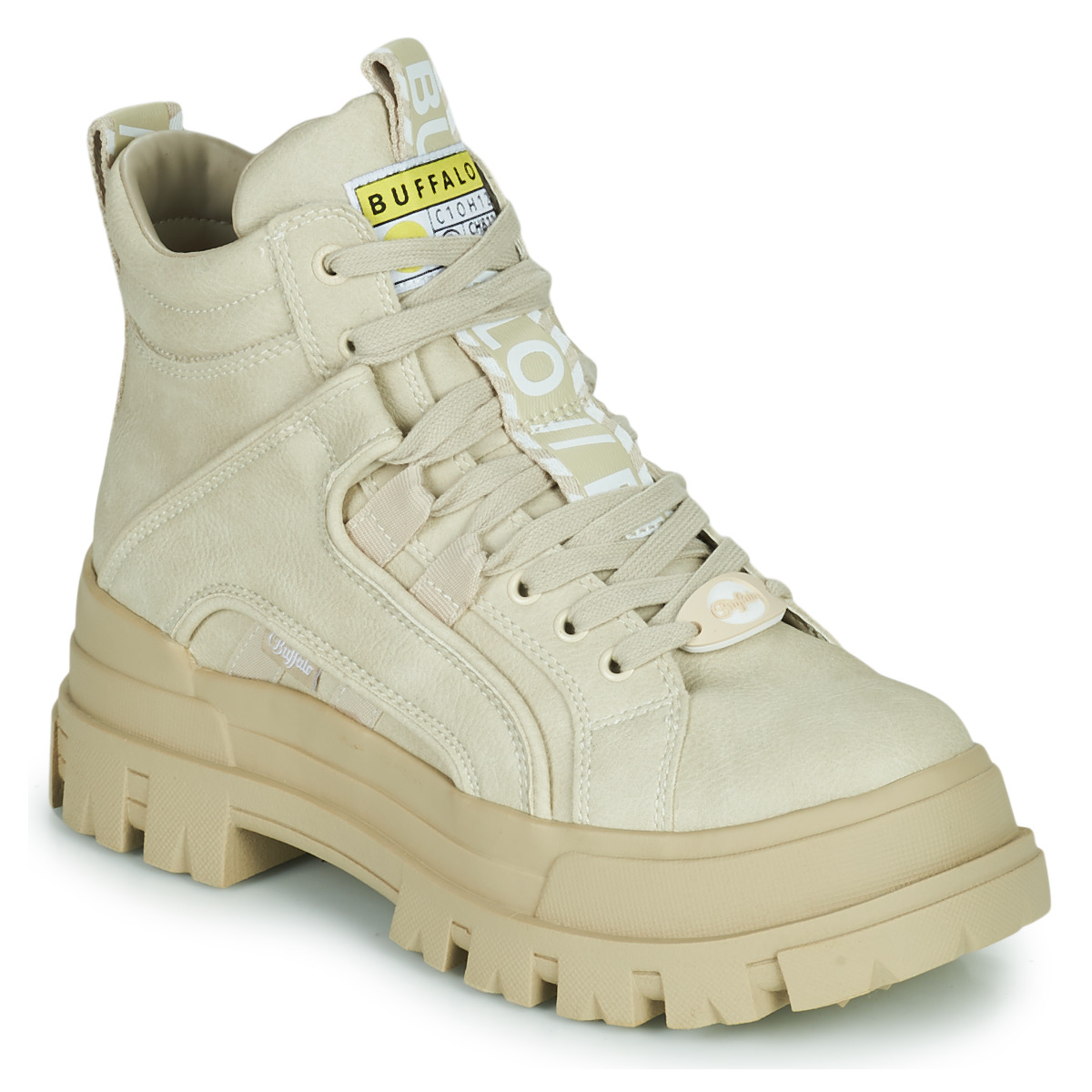 Μπότες Buffalo ASPHA NC MID