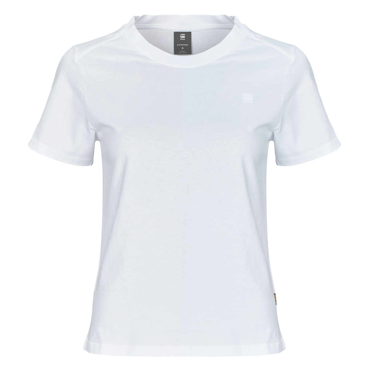 T-shirt με κοντά μανίκια G-Star Raw NIFOUS