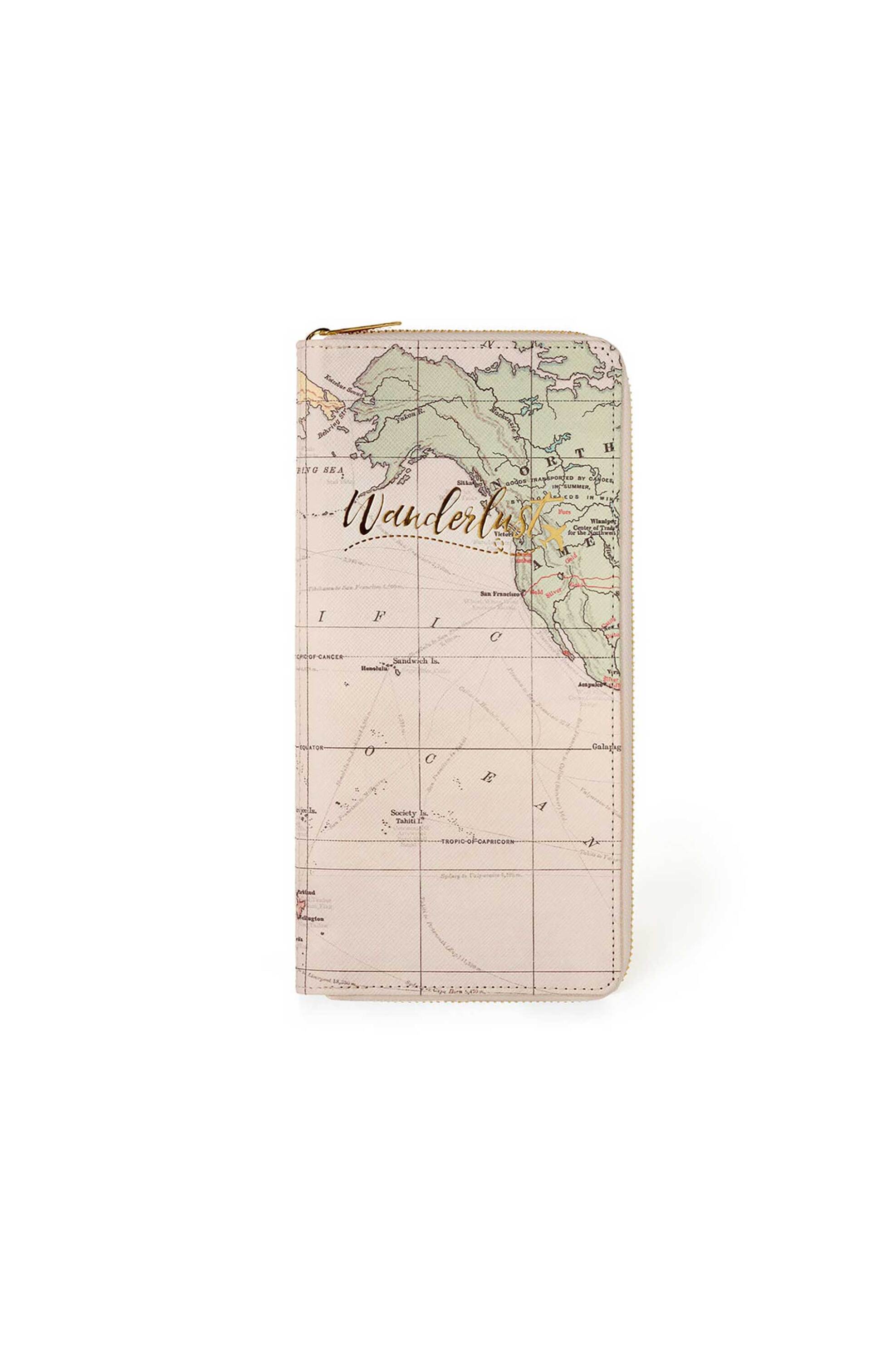 Legami Travel Organiser - Travel