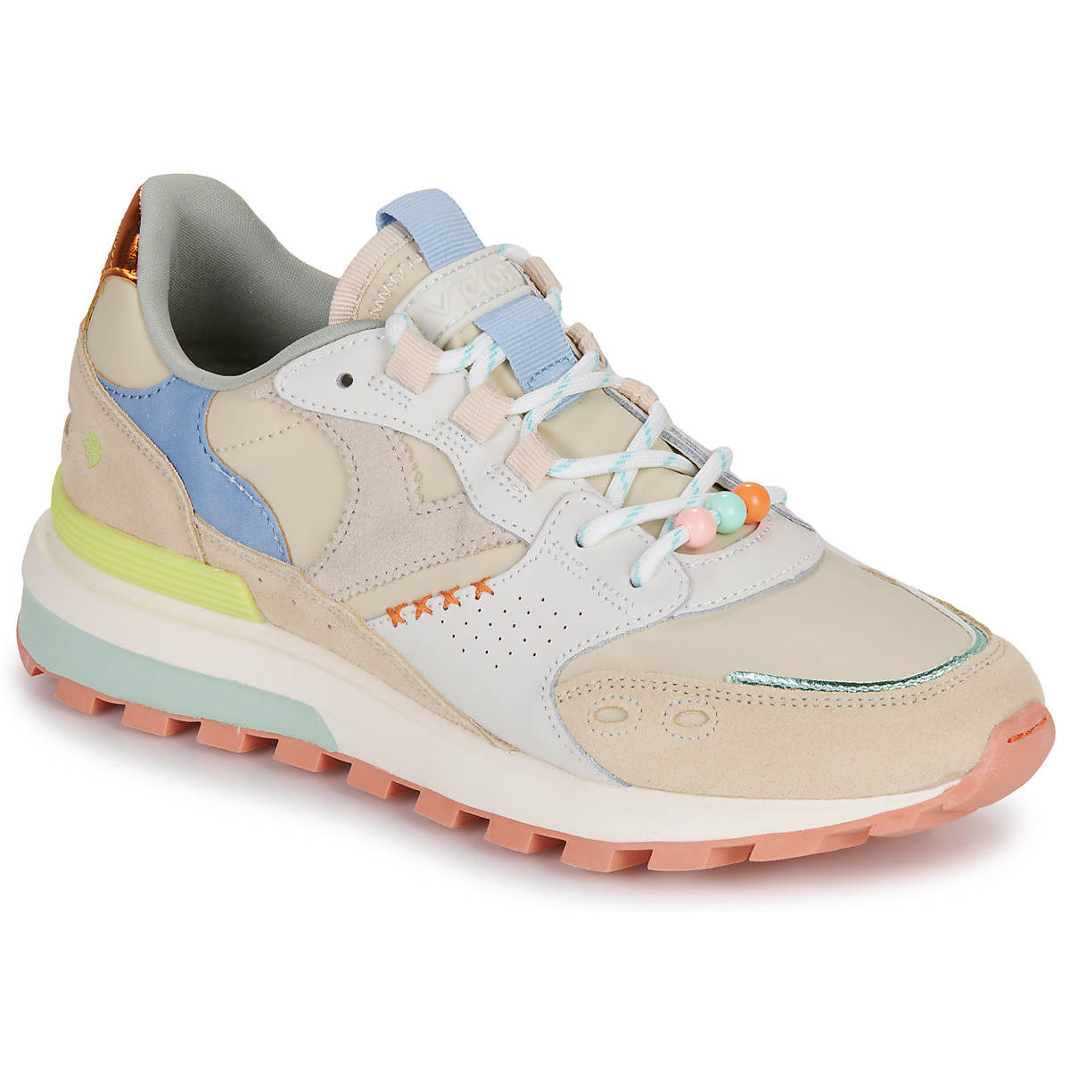 Xαμηλά Sneakers Victoria LUNA NYLON SERRAJE