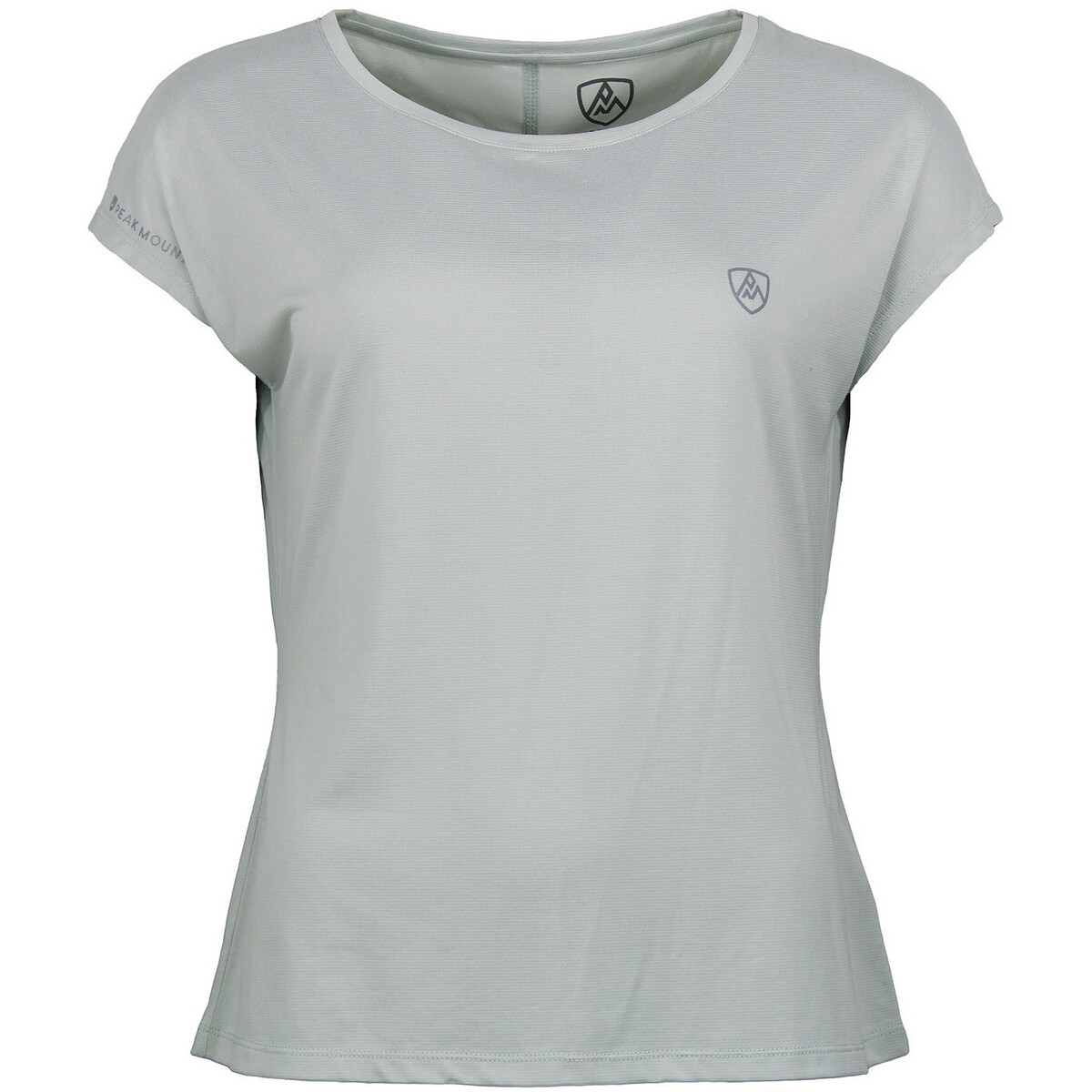 T-shirt με κοντά μανίκια Peak Mountain T-shirt technique manches courtes AZOKA