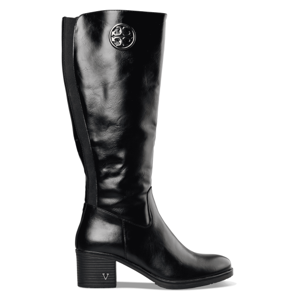 RIDING KNEE-HIGH BOOTS