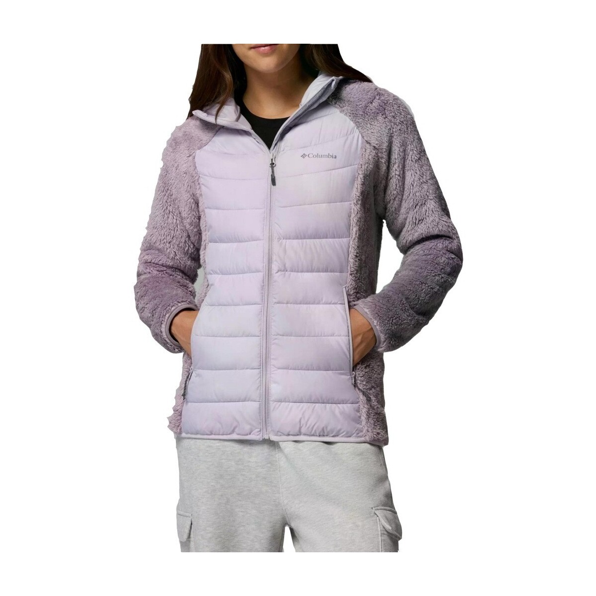 Σακάκια Columbia Powder Lite Ii Sherpa Hyb