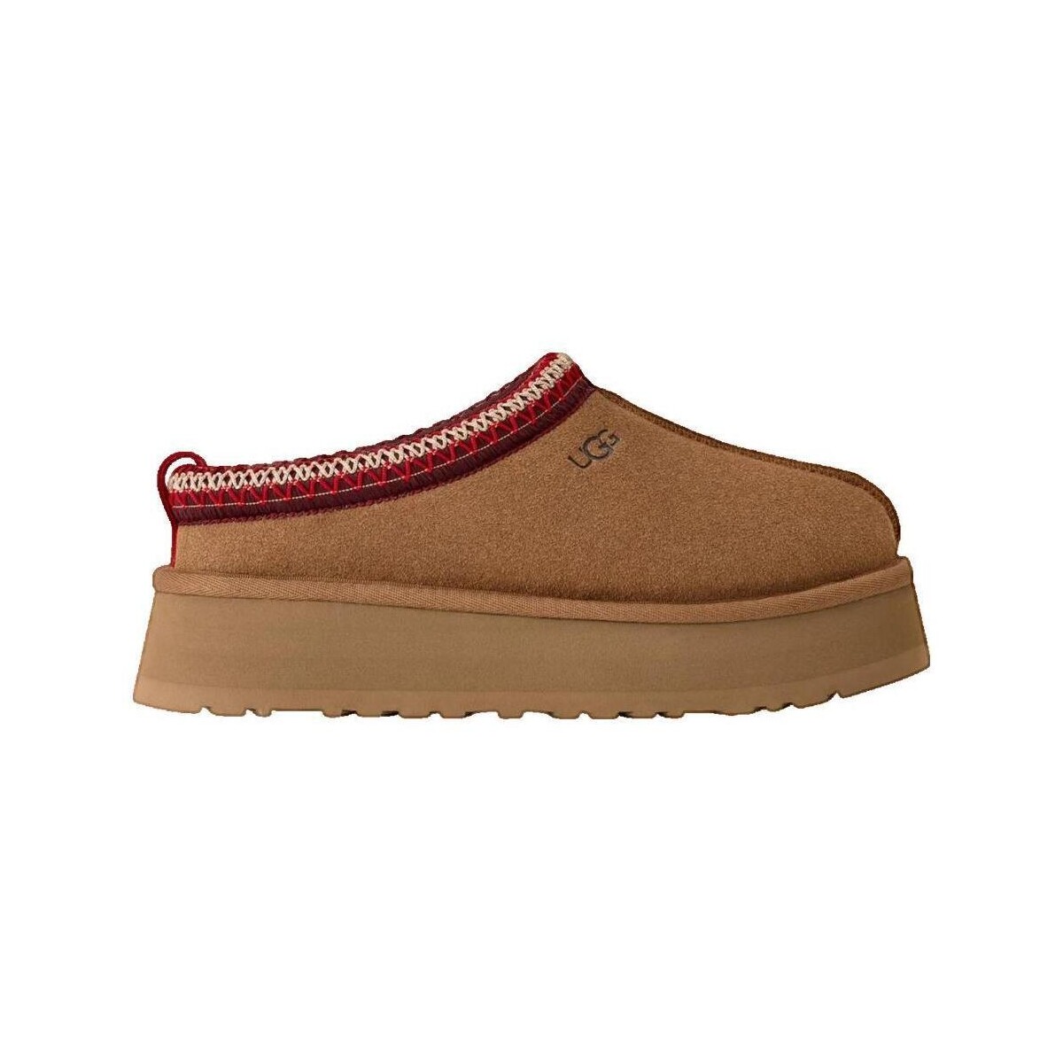 Παντόφλες UGG Chaussons Tazz II Marron