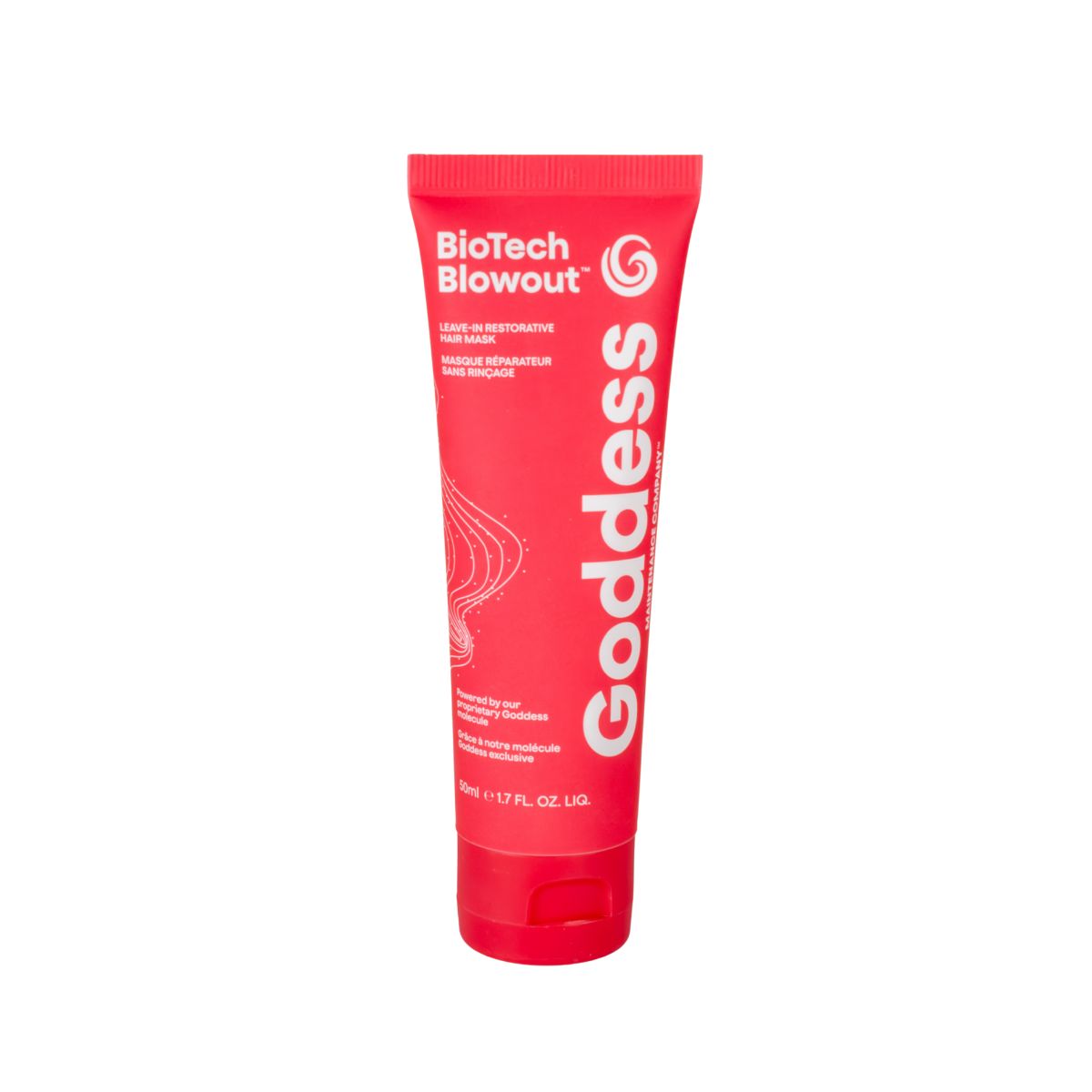 Goddess Leave-In Restorative Hair Mask 50ml