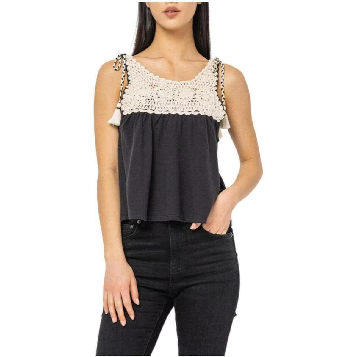 Μπλούζα Pepe jeans PL505470 999
