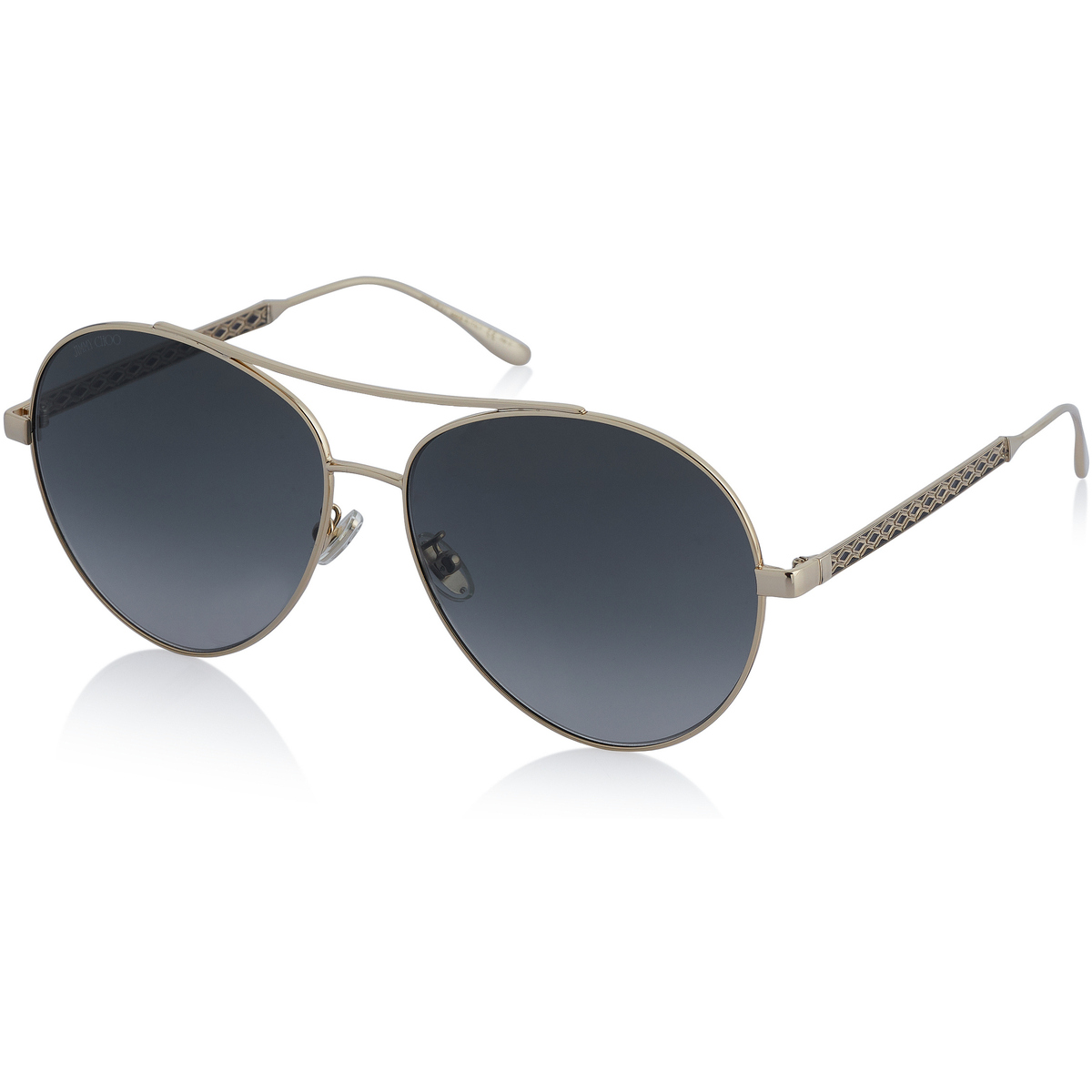 óculos de sol Jimmy Choo -