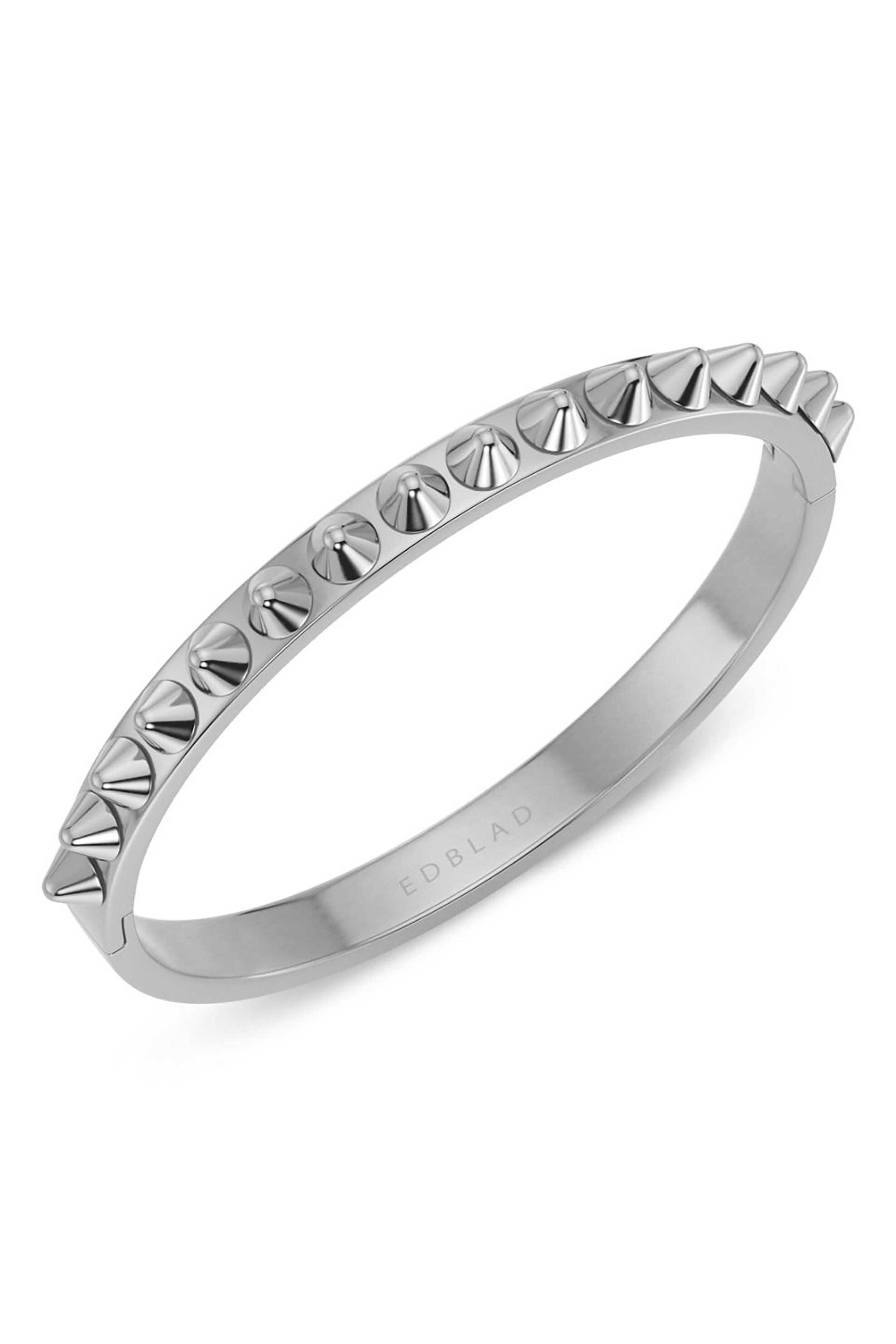 EDBLAD γυναικείο βραχιόλι "Peak Bangle" (L)