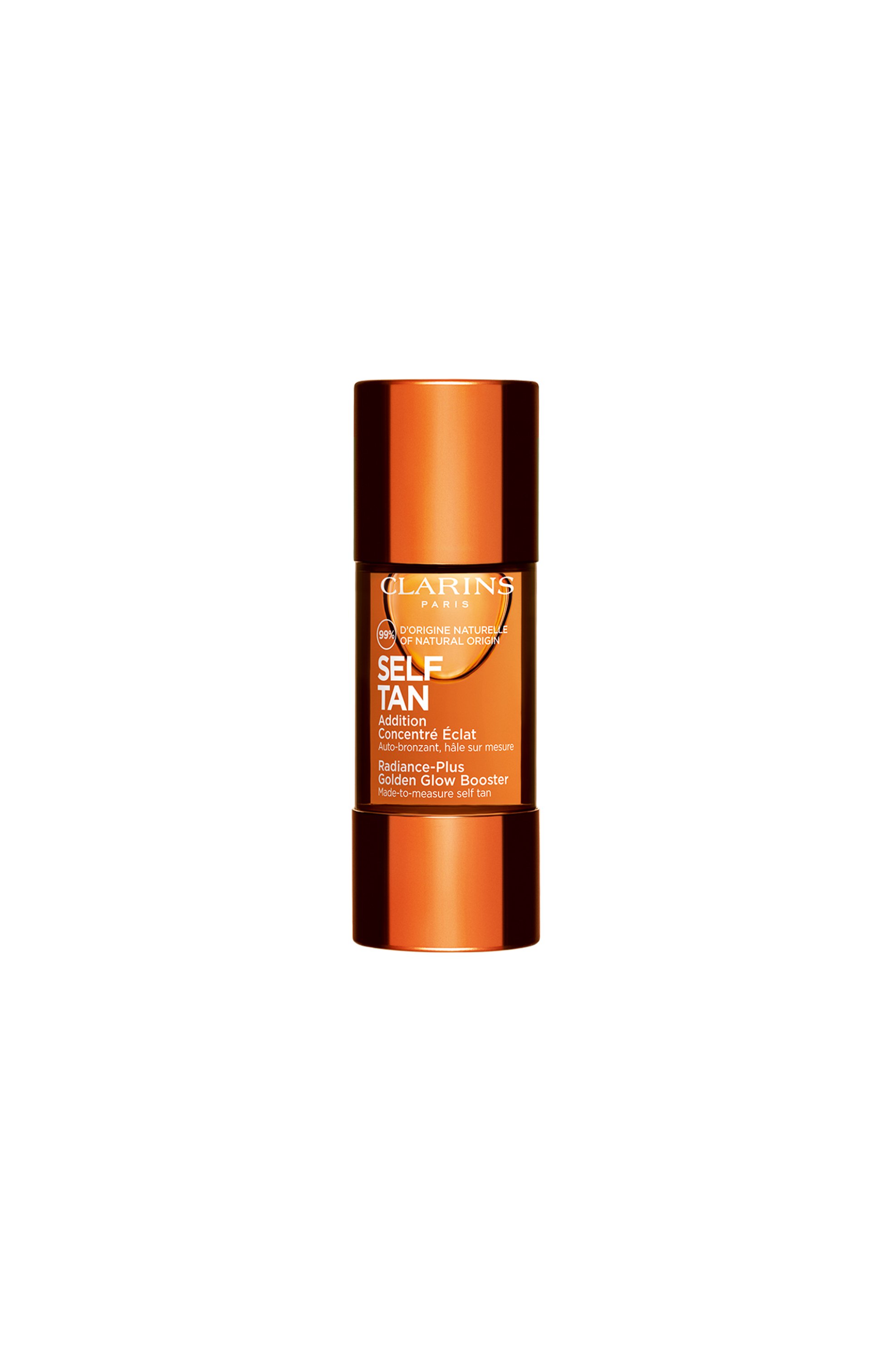 Clarins Radiance-Plus Golden Glow Booster for Face 15 ml