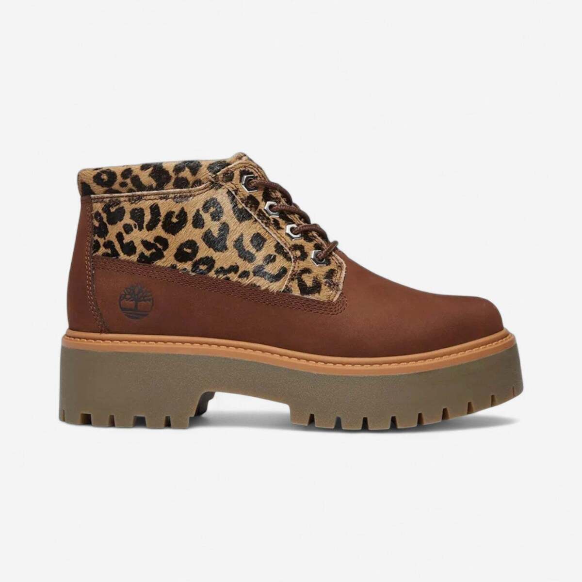 Μπότες Timberland 6 Premium Stone Street Cheetah (Women's)