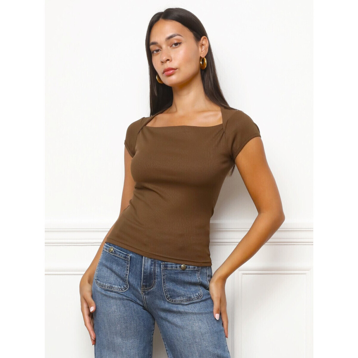 Μπλούζα La Modeuse 79504_P189077
