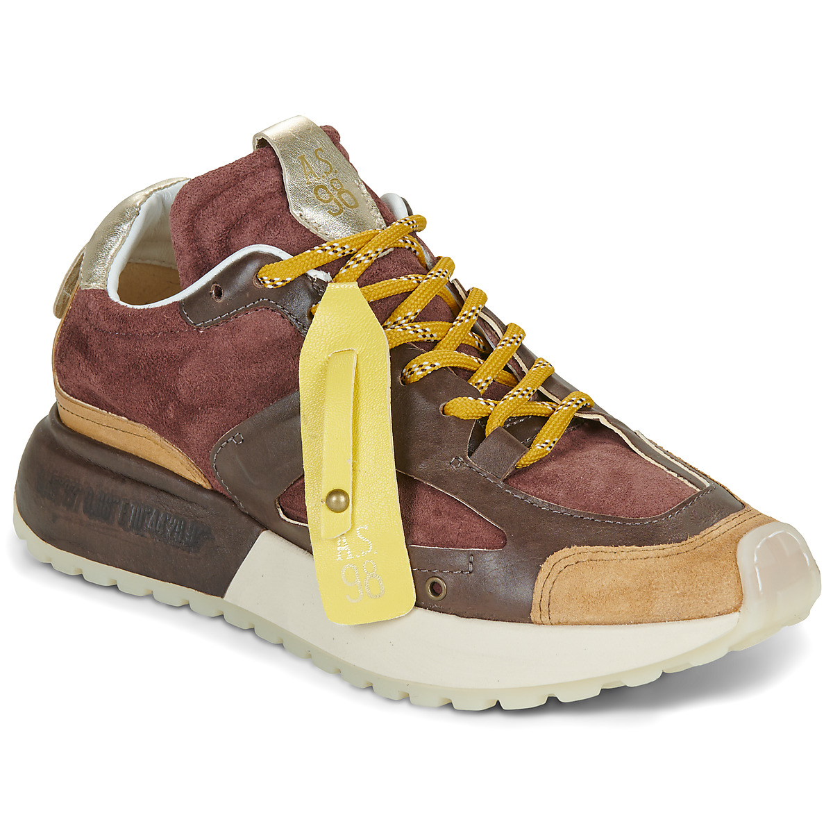 Xαμηλά Sneakers Airstep / A.S.98 5 FIVE
