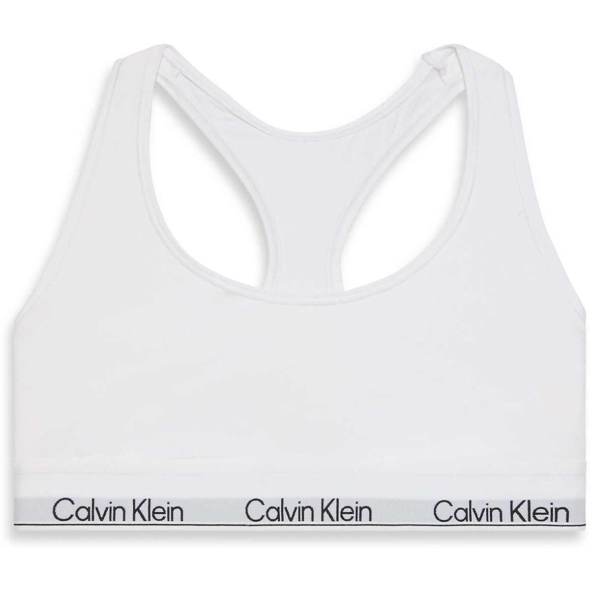 Τριγωνικά/ Χωρίς ενίσχυση Calvin Klein Jeans Unlined Bralette