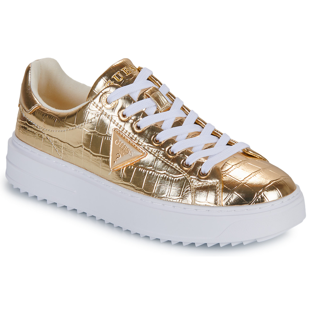 Xαμηλά Sneakers Guess DENESA15