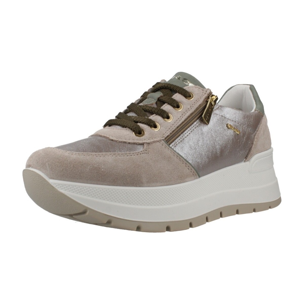 Xαμηλά Sneakers IgI&CO 1157122ig Bianco