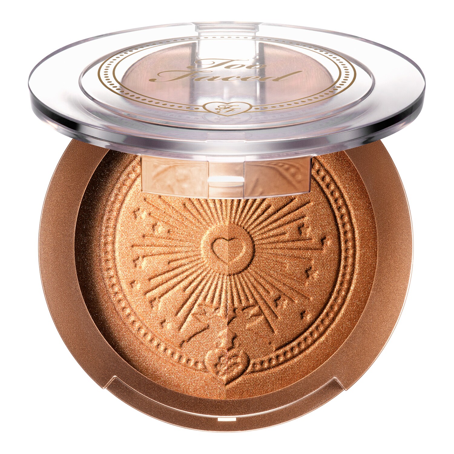 Too Faced - Sun Bunny Bronzer - Ροζέ πούδρα μαυρίσματος | 8 g