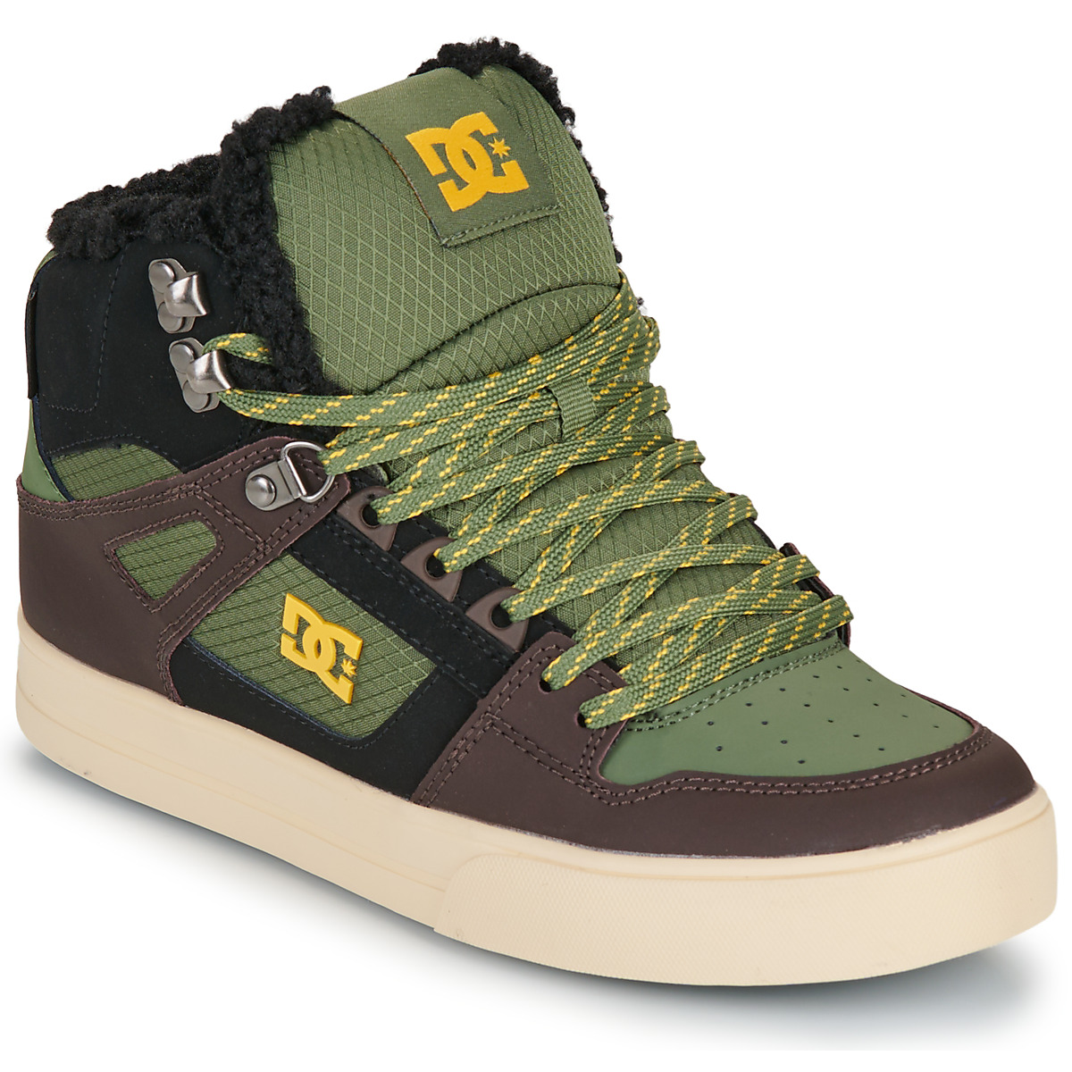 Ψηλά Sneakers DC Shoes PURE HI TOP WC WNT