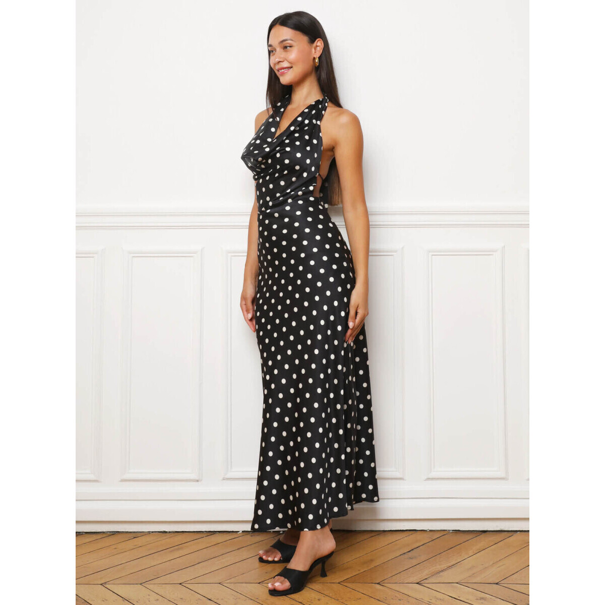 Φορέματα La Modeuse 79306_P188673