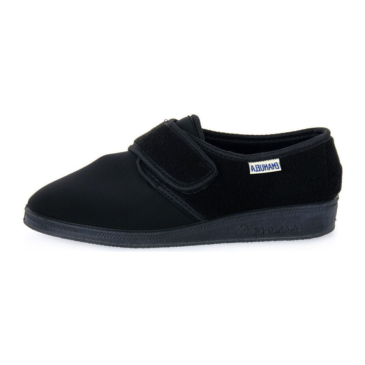Mules Emanuela 601 NERO PANTOFOLA
