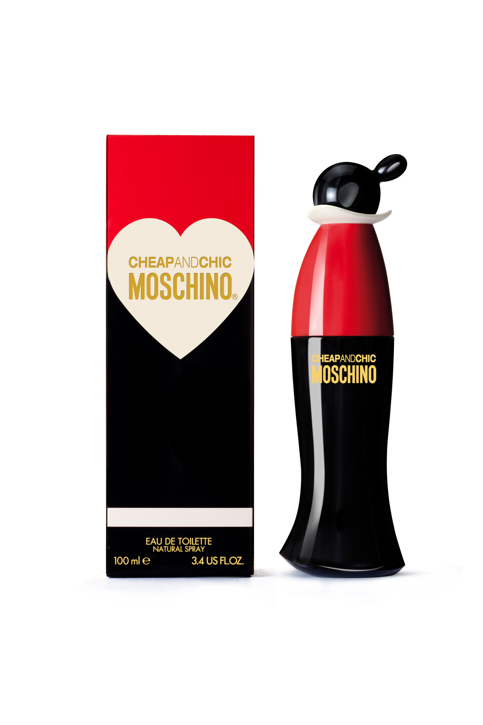 Moschino Cheap & Chic EdT | 100ml