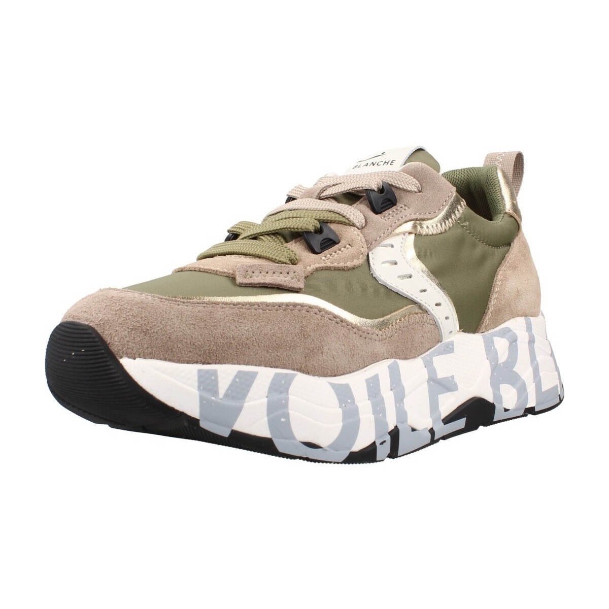 Xαμηλά Sneakers Voile Blanche 201747533 Club105