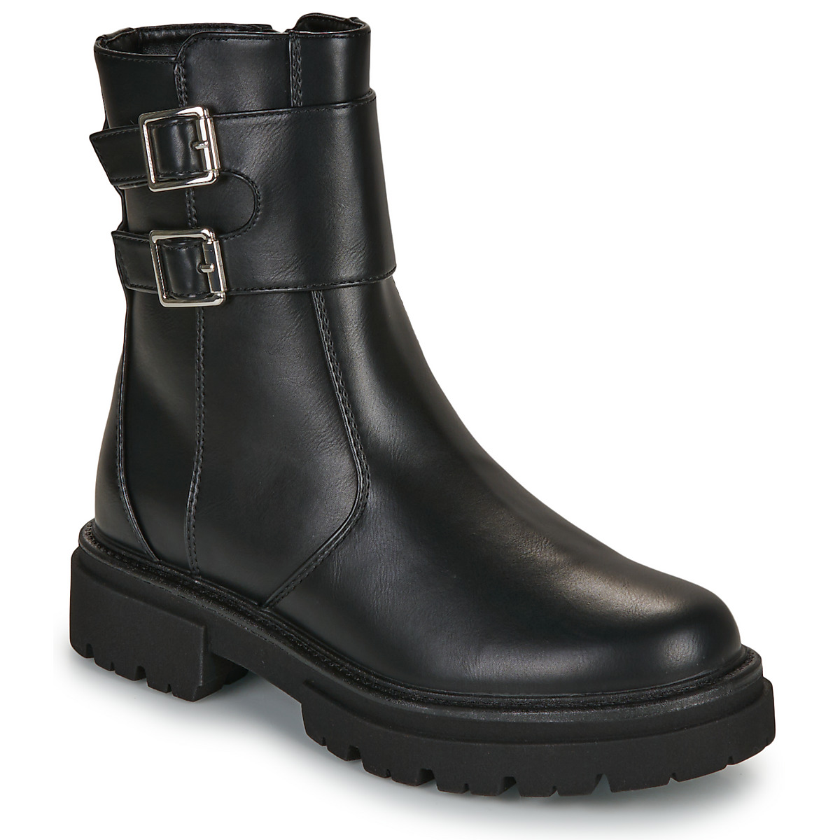Μπότες Only ONLTRINITY-7 DOUBLE BUCKLE