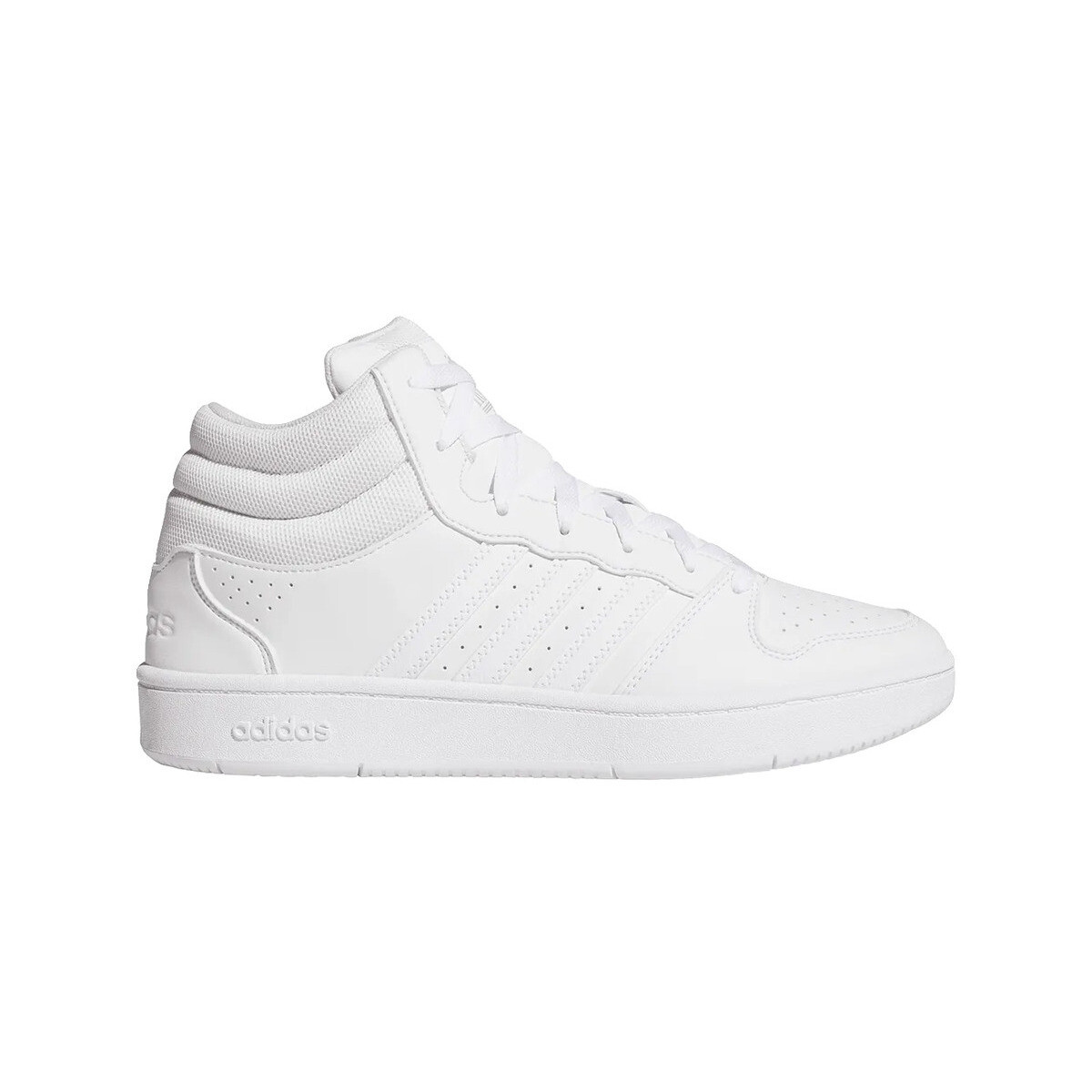 Ψηλά Sneakers adidas Baskets Hoops Mid Classic synthétique
