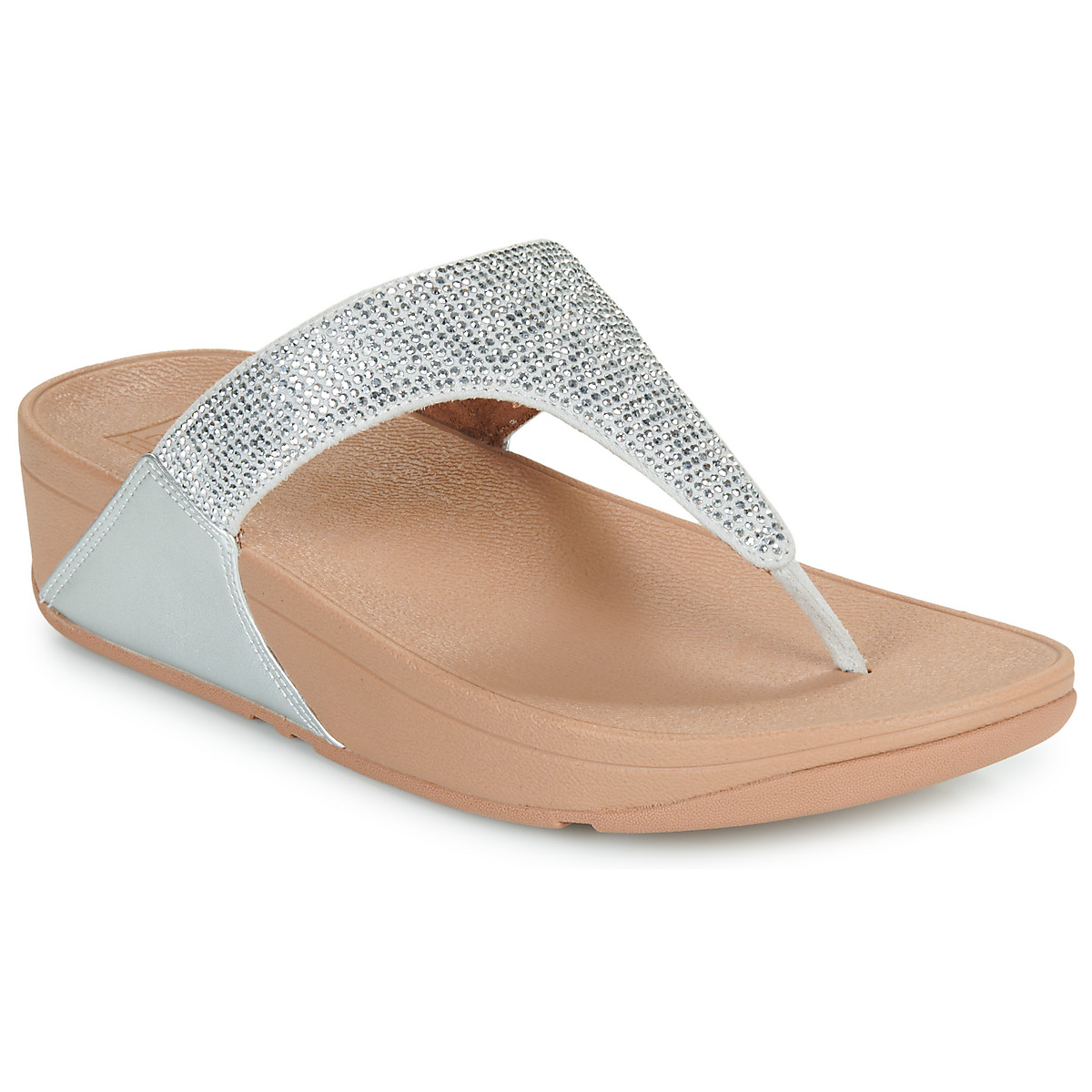 Σαγιονάρες FitFlop LULU CRYSTAL EMBELLISHED