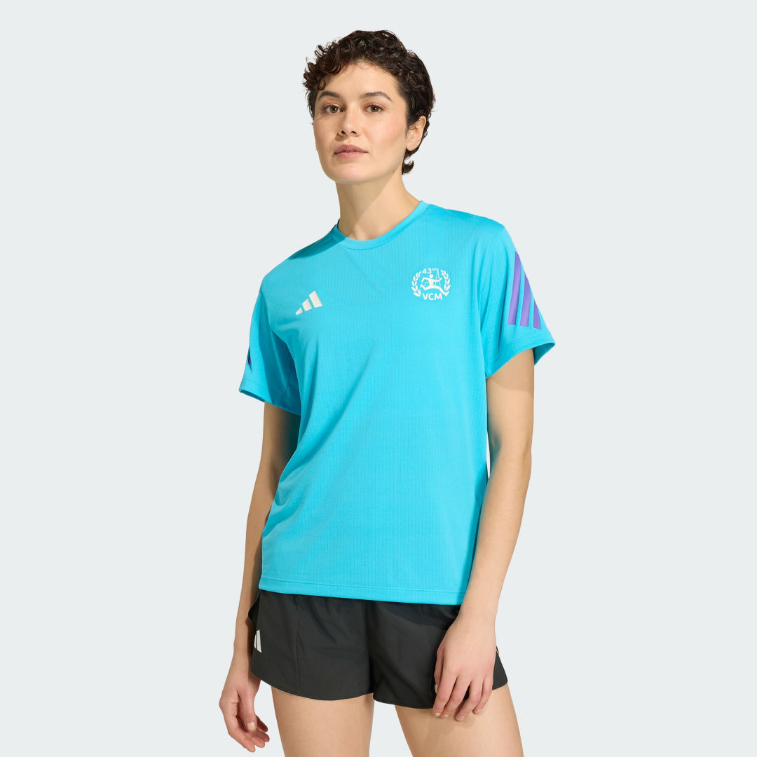 Vienna Marathon Finisher T-Shirt Short Sleeve