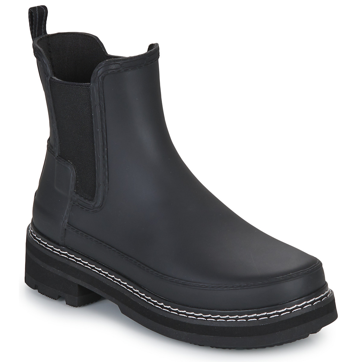 Μπότες Hunter Refined Stitch Detail Chelsea Boots