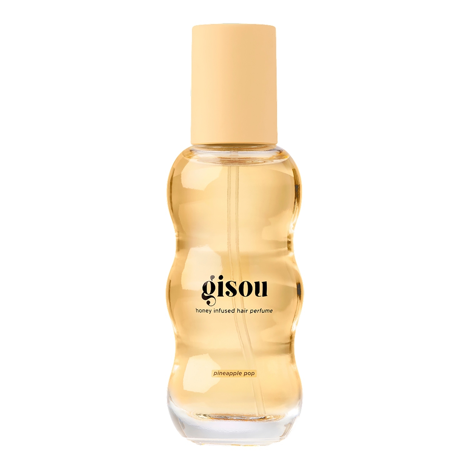 Gisou - Parfum Cheveux Au Miel - Pineapple Pop | 15 ml