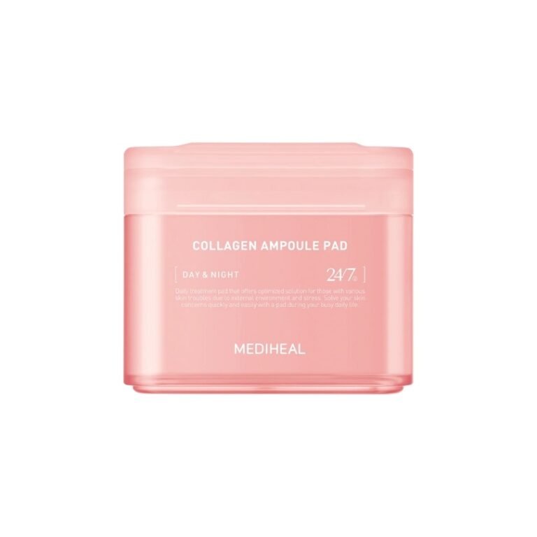 Collagen Ampoule Pad 100pcs
