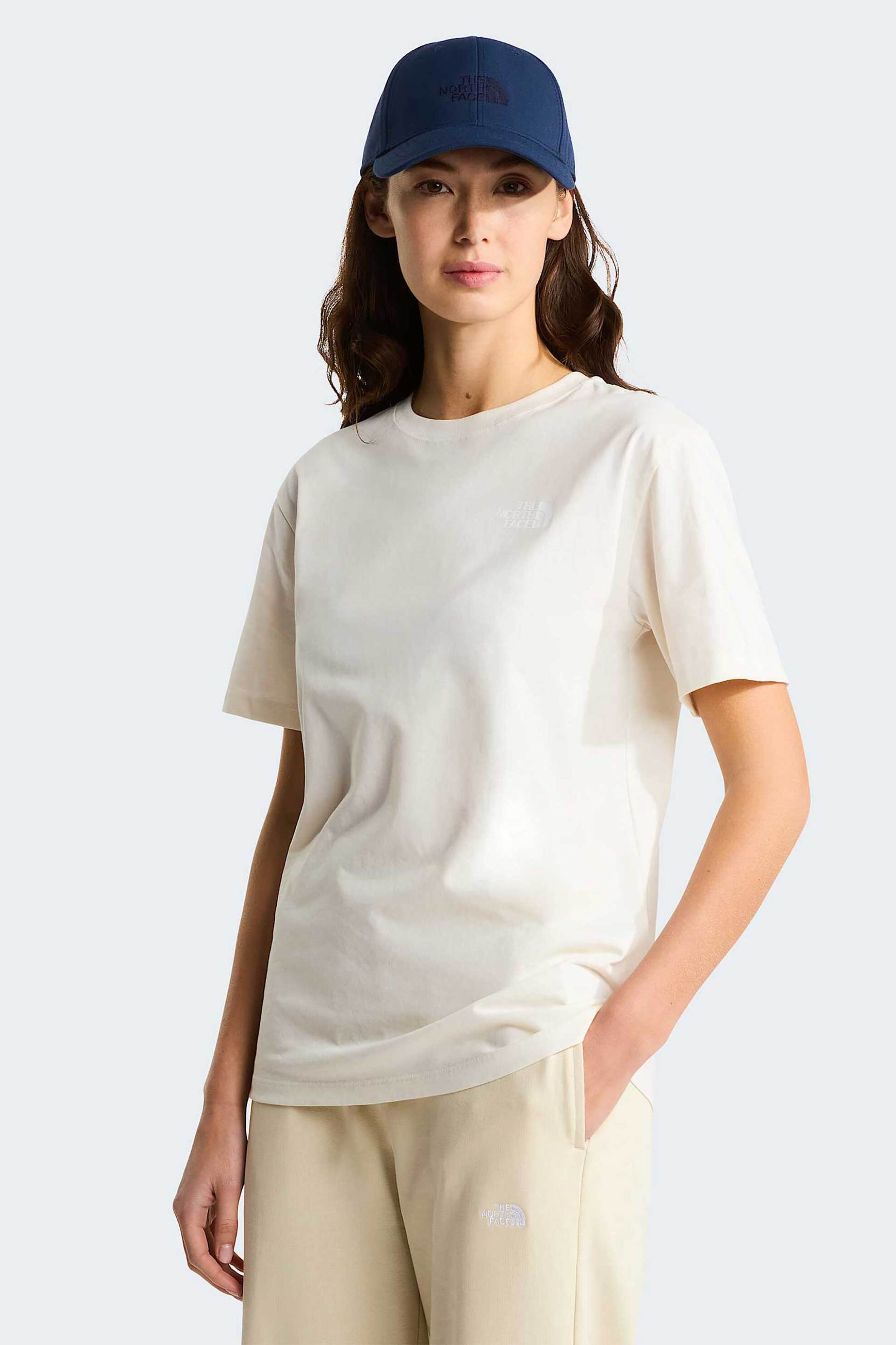 The North Face γυναικείο T-shirt Relaxed Fit "Evolution NSE Box"
