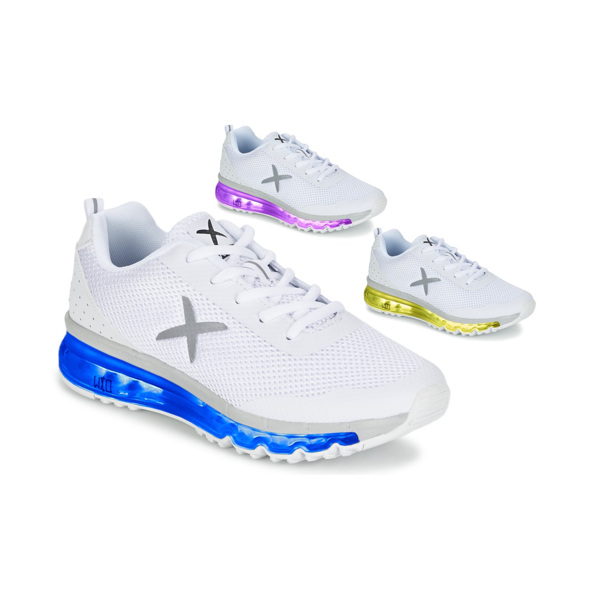 Xαμηλά Sneakers Wize & Ope X-RUN