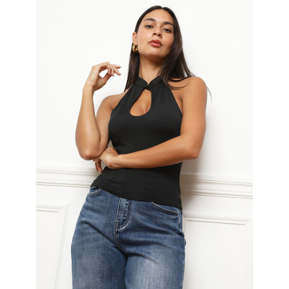 Μπλούζα La Modeuse 79727_P189720