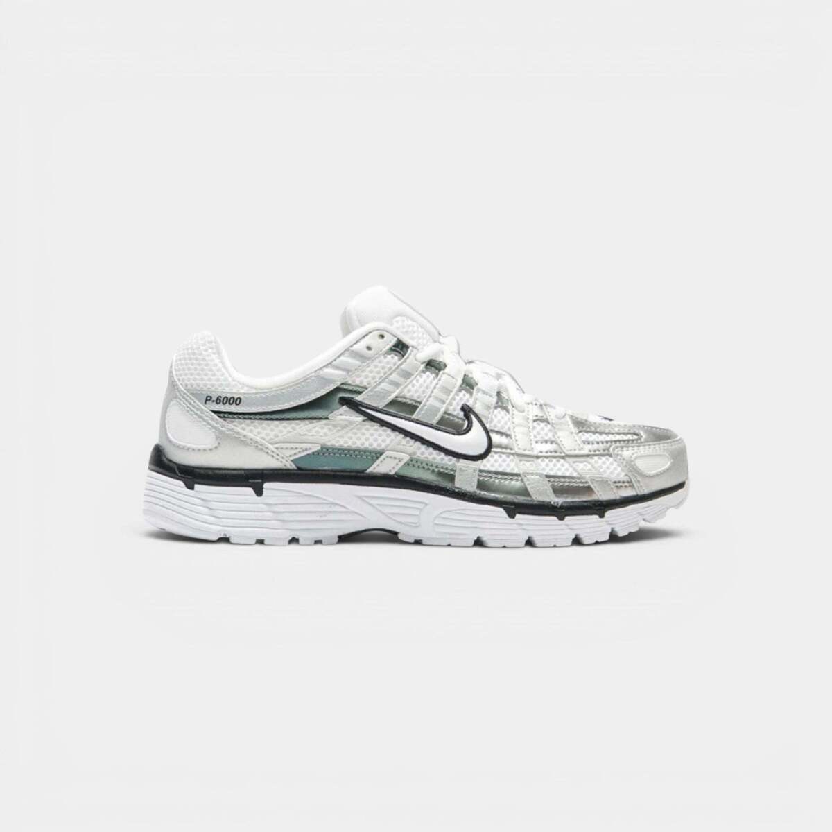 Sneakers Nike P-6000 Dark Smoke Grey White (Women's)