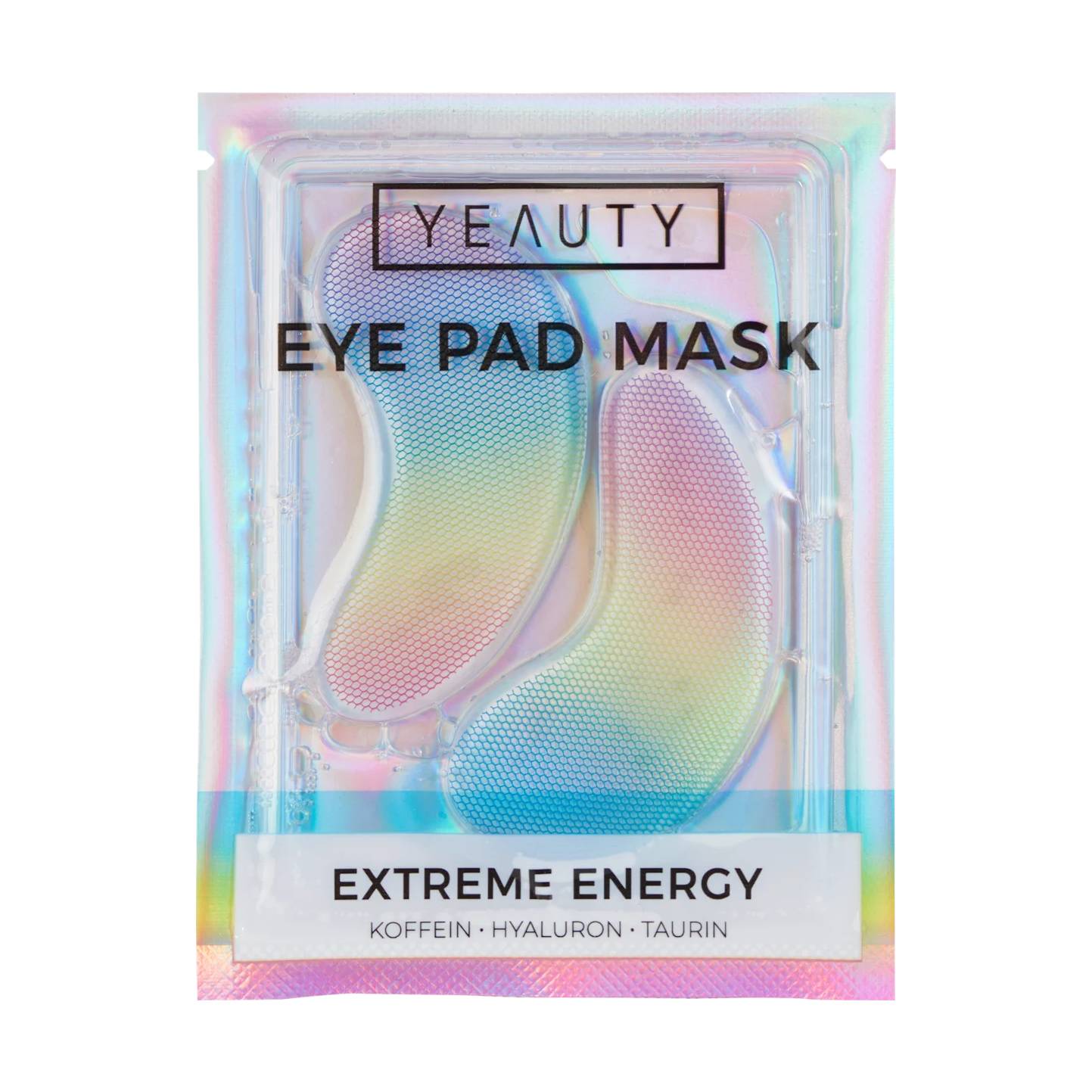 Eye Pad Mask Extreme Energy