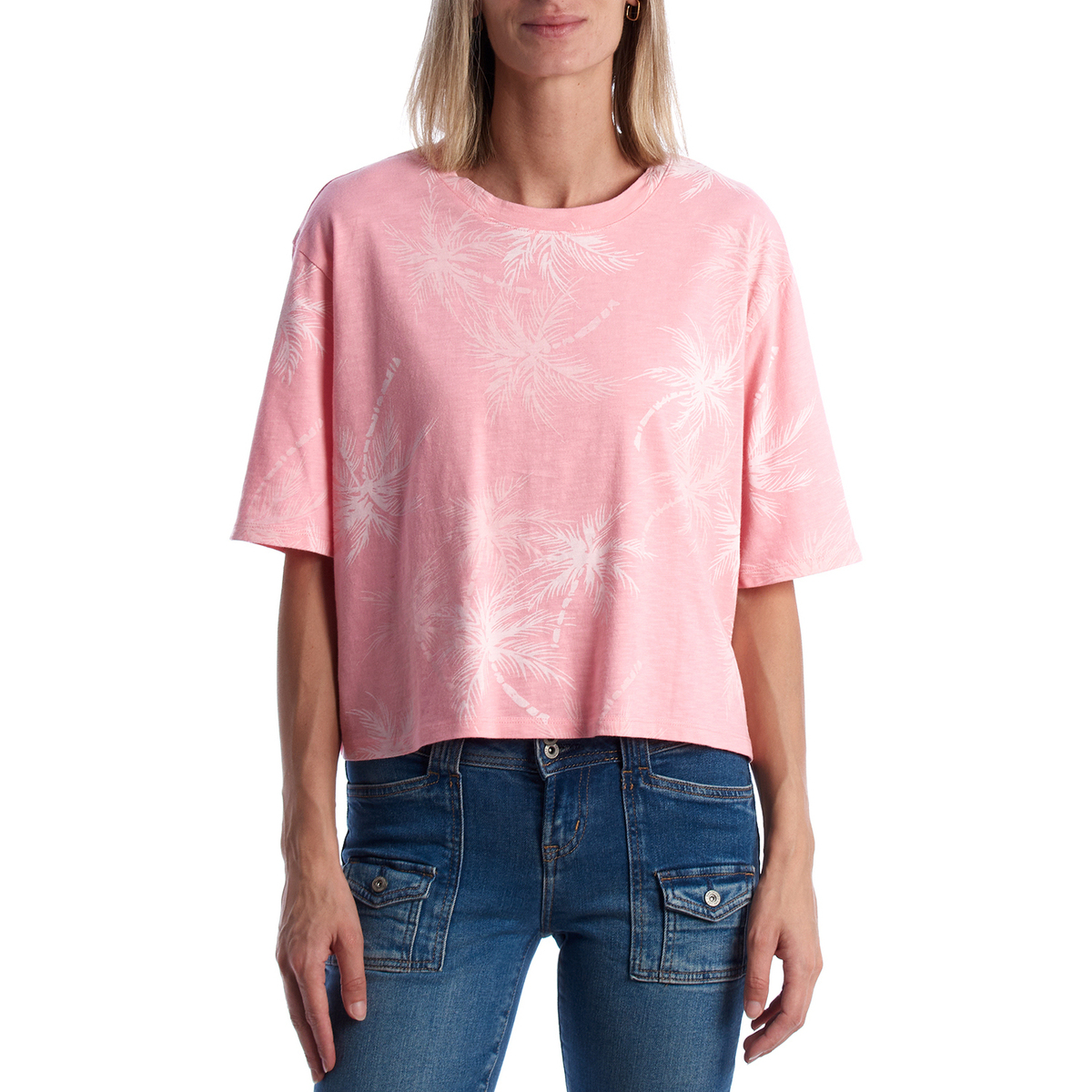 T-shirt με κοντά μανίκια Gap 866972