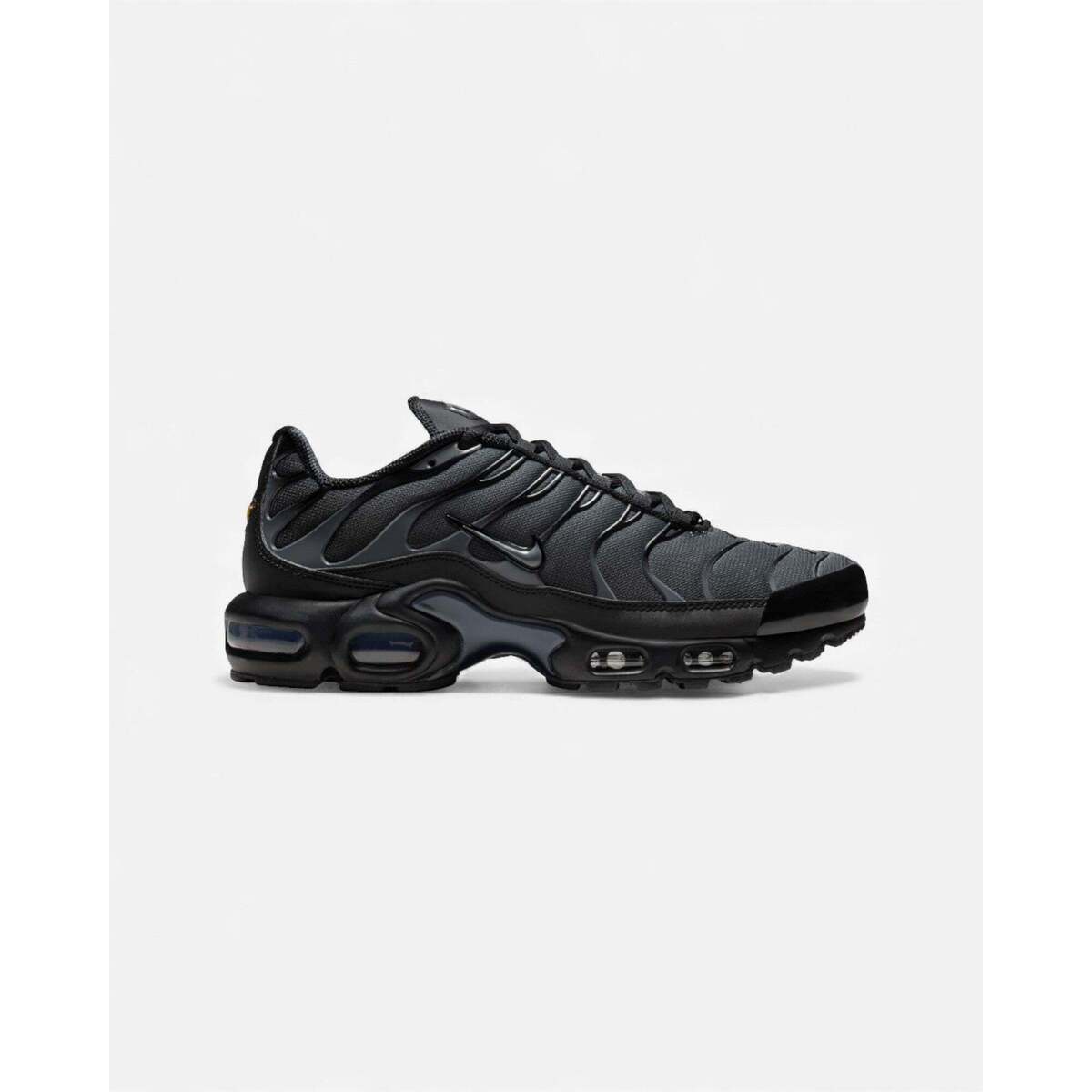 Xαμηλά Sneakers Nike Air Max Plus Black Metallic Silver (Women's)