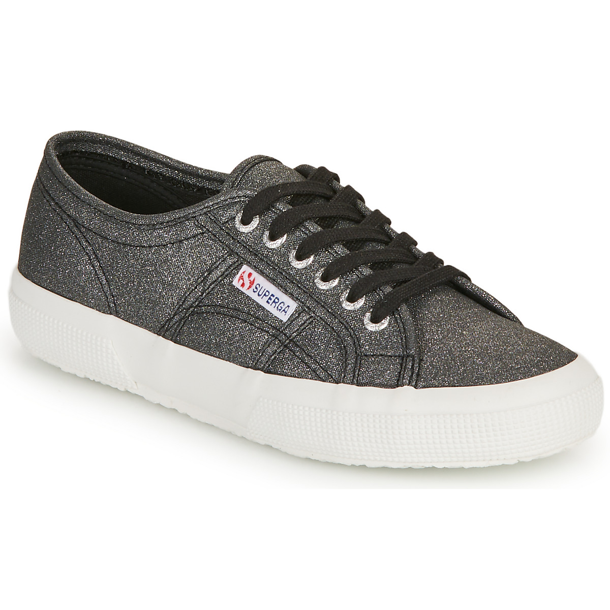 Xαμηλά Sneakers Superga 2750 GLITTER CANVAS