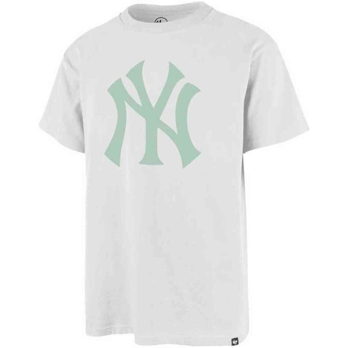 T-shirt με κοντά μανίκια '47 Brand 077-48716426903891
