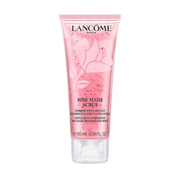 Rose Sugar Scrub 100ml
