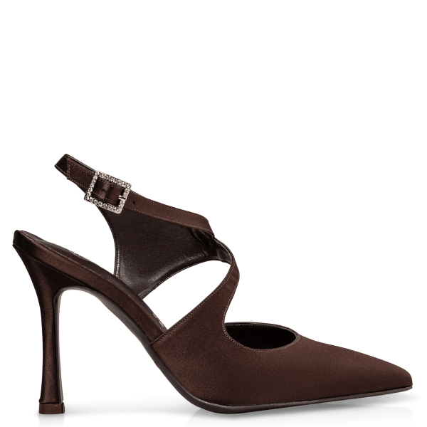 SLINGBACK PUMPS