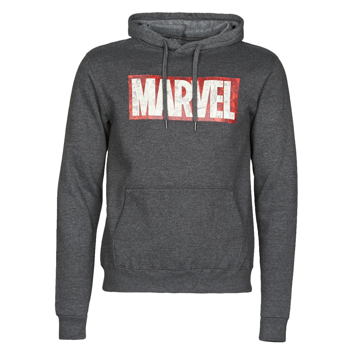 T-shirt με κοντά μανίκια Yurban MARVEL MAGAZINE