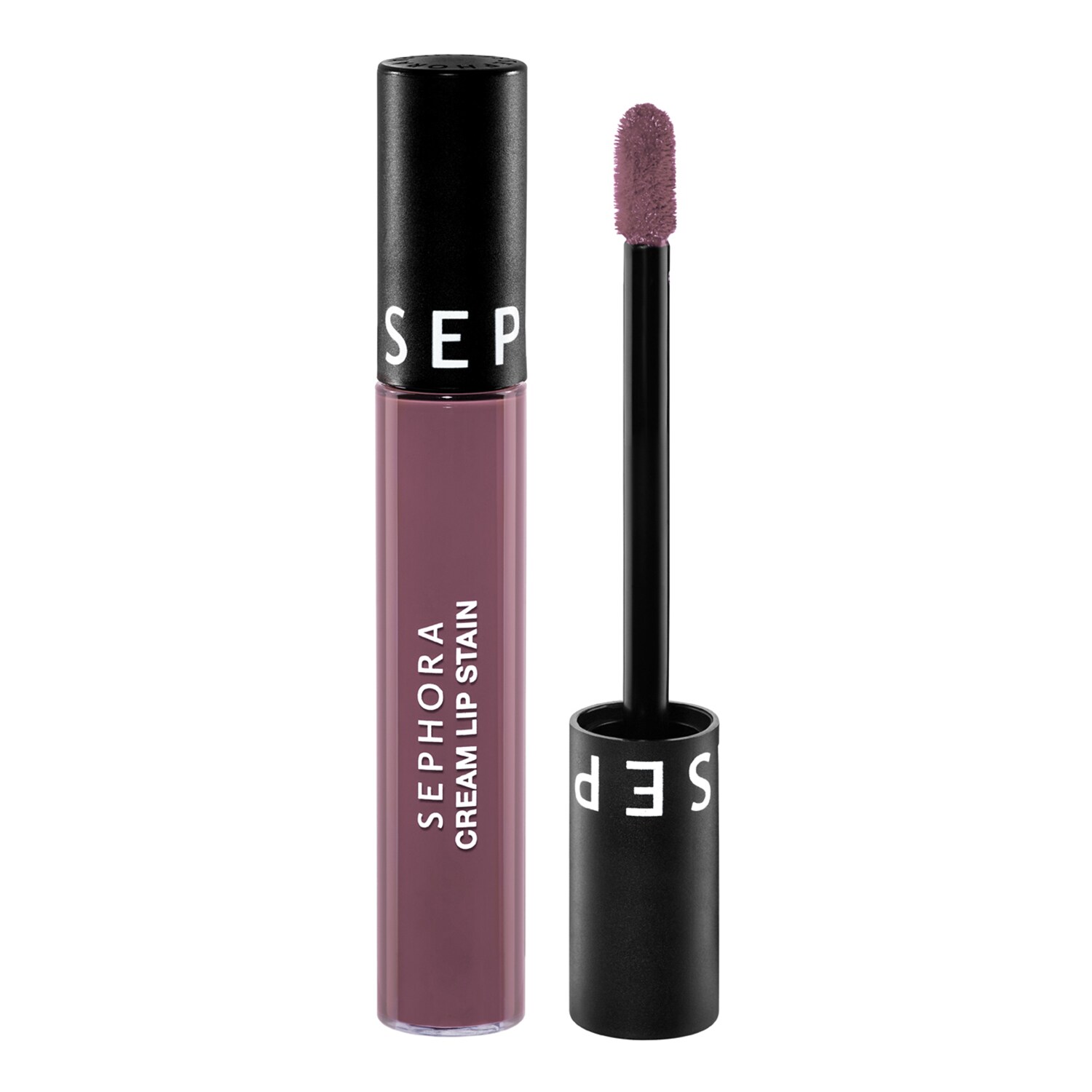 Sephora Collection - Cream Lip Stain - Σταθερό βελούδινο κραγιόν - Υγρό Κραγιόν Ματ | 5 ml