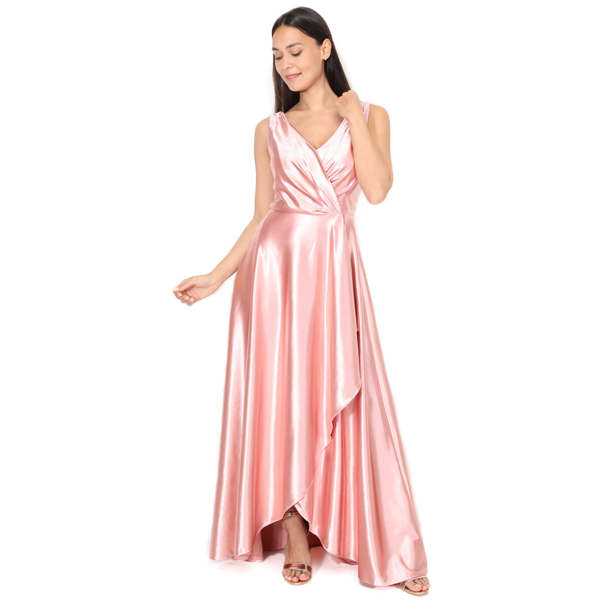 Φορέματα La Modeuse 70601_P165170